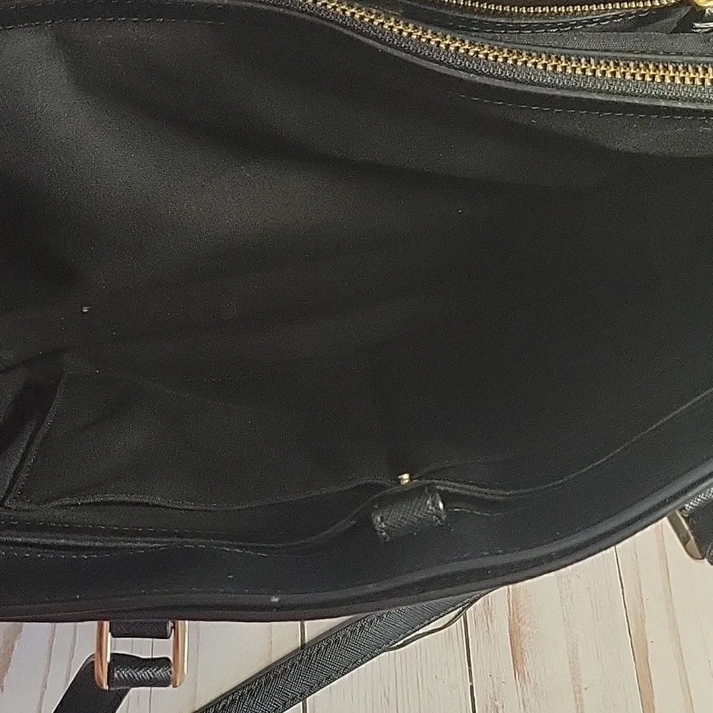 Tory Burch Robinson large saffiano leather Tote bag